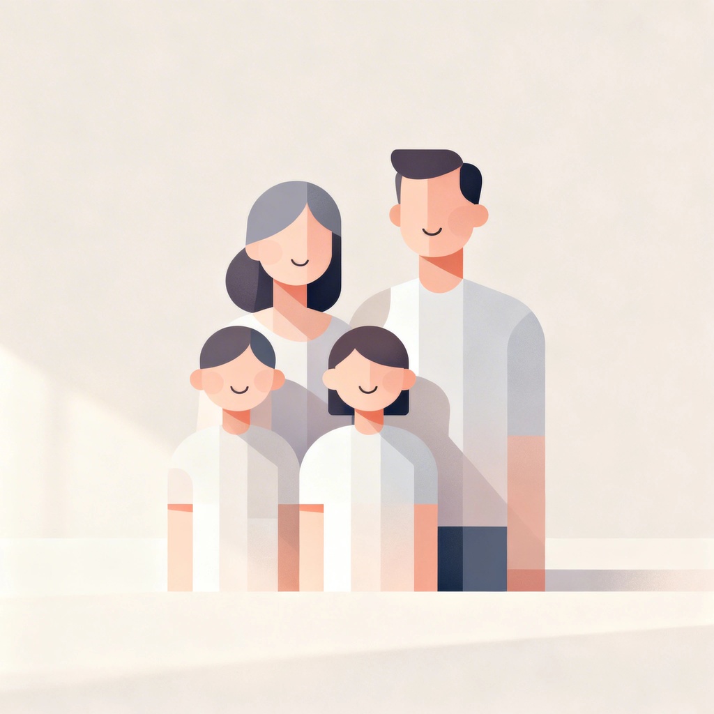 Как да създадем щастливо семейство