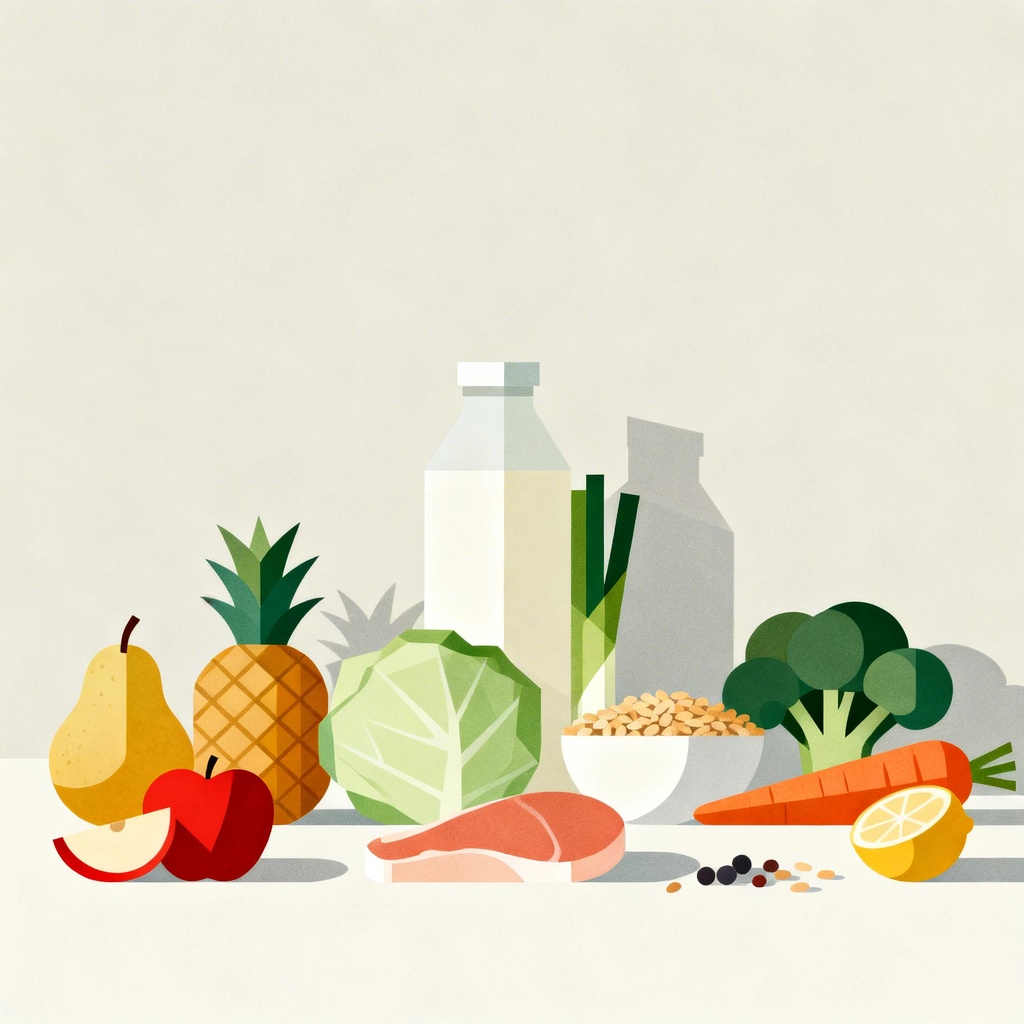 Значението на балансираното хранене