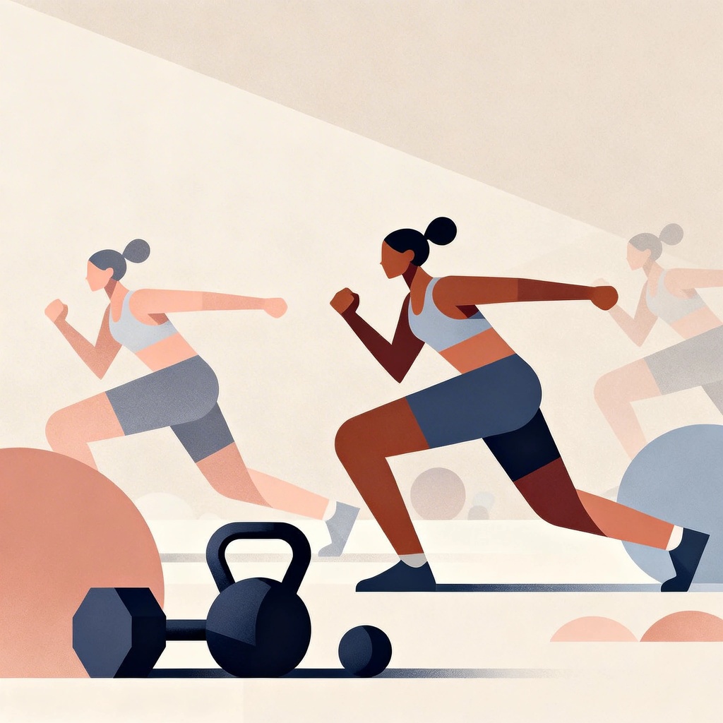 Как да останем мотивирани при фитнес